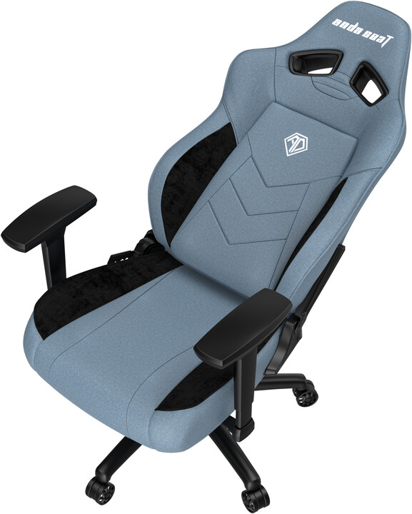 Anda Seat T-Compact, černá/modrá_1870842293