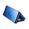 Samsung flipové pouzdro Clear View se stojánkem pro Samsung Galaxy S9, modré_466126917