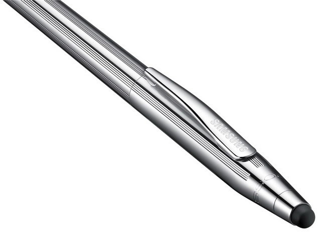 Samsung EJ-PG900C C-Pen stylus Galaxy S5 (SM-G900), stříbrná_408512368