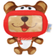 Wise Pet ochranný a zábavný dětský obal pro Smartphone - mini Bear