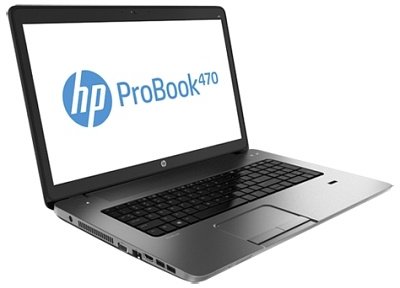 HP ProBook 470, černá_175245875