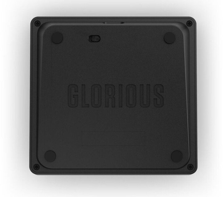 Glorious GMMK Wireless Numpad, Glorious Fox, černá_1489227186