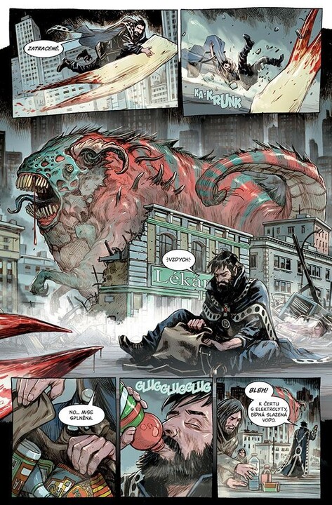Komiks Doctor Strange: Tajná říše, 5.díl, Marvel_1665946430