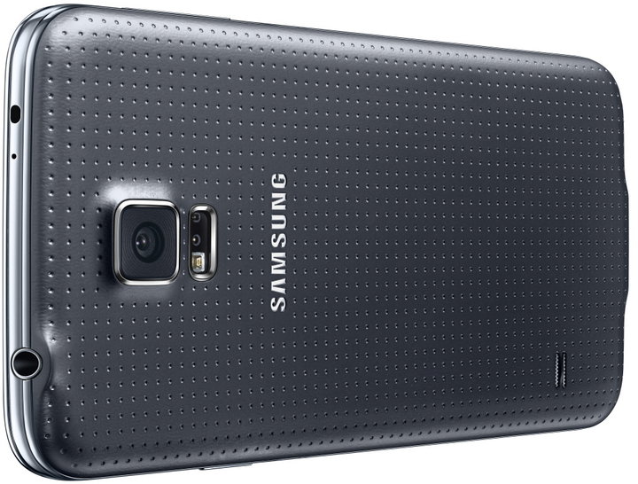 Samsung GALAXY S5, Charcoal Black_209534884