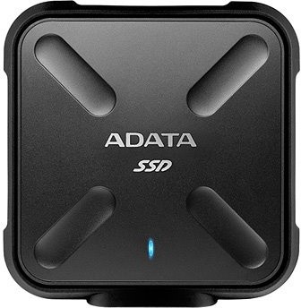 ADATA SD700, USB3.1 - 512GB, černá_1832342669