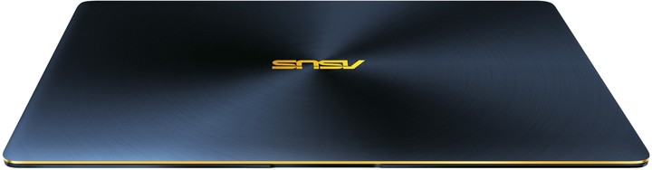 ASUS ZenBook 3 UX390UA, modrá_123552413