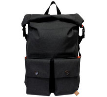 PKG DRI Rolltop Backpack 15&quot; - černý_1848122503