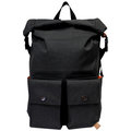 PKG DRI Rolltop Backpack 15" - černý