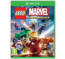 LEGO Marvel Super Heroes (Xbox ONE) O2 TV HBO a Sport Pack na dva měsíce