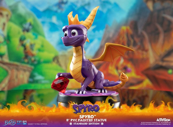 Figurka Spyro Reignited Trilogy - Spyro_1872627062