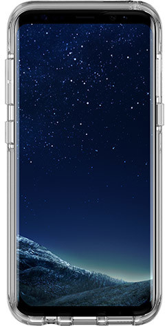Otterbox plastové ochranné pouzdro pro Samsung S8 - průhledné_1086116143