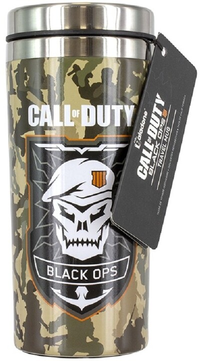 Cestovní hrnek Call of Duty: Black Ops 4_11355407