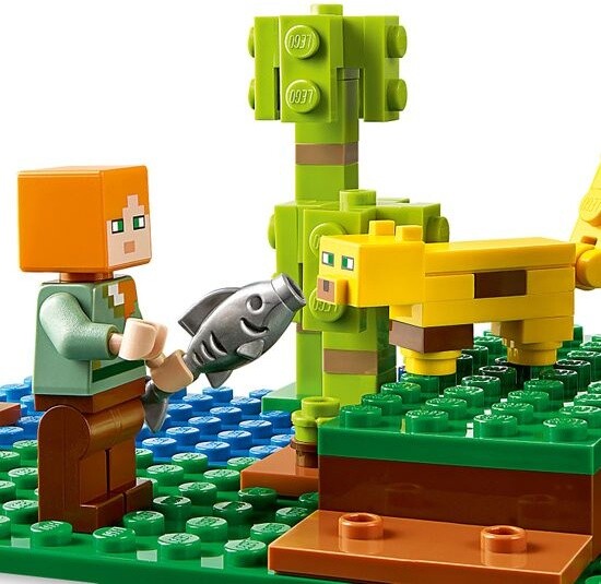 LEGO® Minecraft® 21158 Pandí školka_1647185247
