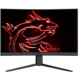 MSI Gaming Optix G24C4 - LED monitor 24" O2 TV HBO a Sport Pack na dva měsíce