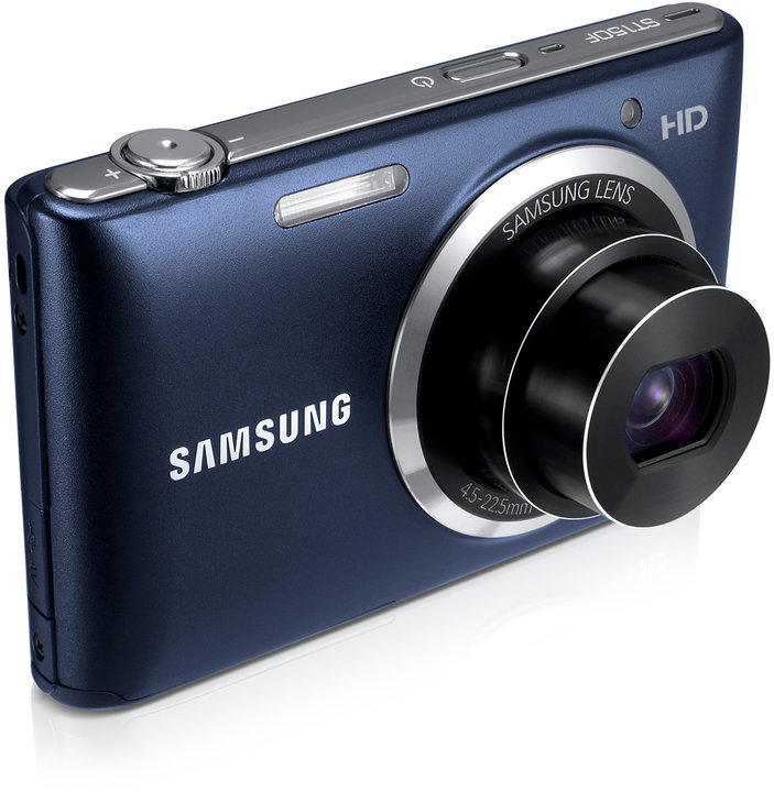 Samsung ST-150F, černá_1297905438