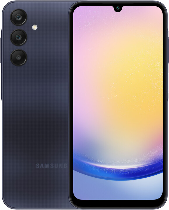 Samsung Galaxy A25 5G, 8GB/256GB, Black_1874970040