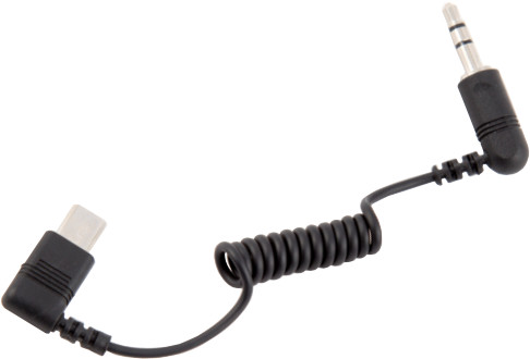 FeiyuTech kabel závěrky pro Nikon, k použití se stabilizátory_1800500935