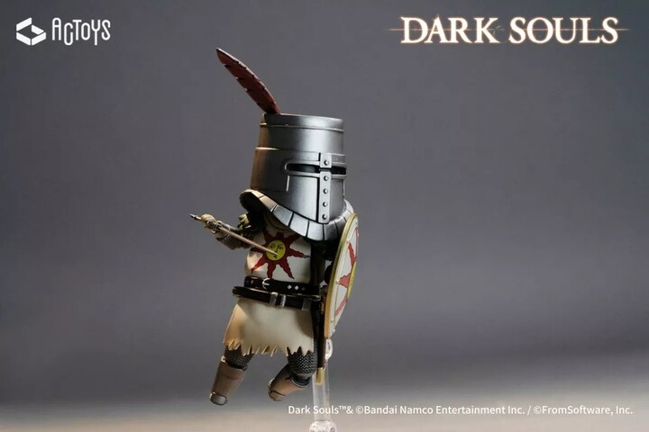 Figurka Dark Souls - Solaire of Astora_323018529