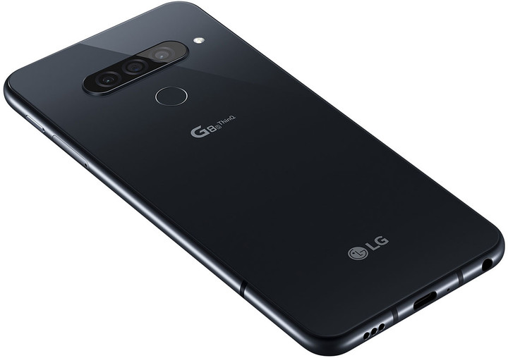LG G8s ThinQ, 6GB/128GB, Black_1666771110