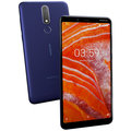 Velký displej, příznivá cenovka. Nokia 3.1 Plus láká také na čistý Android