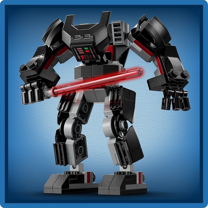 LEGO® Star Wars™ 75368 Robotický oblek Dartha Vadera_1159091559