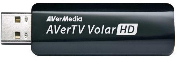 AVerMedia TV Volar HD (A835), černý_1263197726