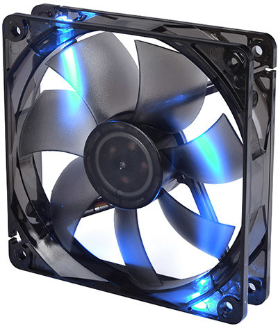 Thermaltake Pure S 12 LED Blue, 120mm_92771272