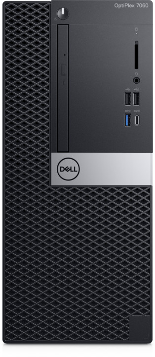 Dell Optiplex 7060 MT, černá_788465236