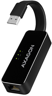 AXAGON ADE-XR, adaptér USB2.0 na Fast Ethernet, externí