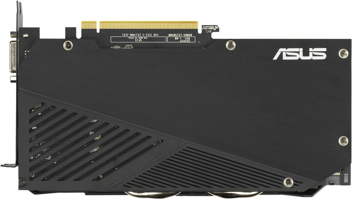 ASUS GeForce DUAL-RTX2060-6G-EVO, 6GB GDDR6_732326733