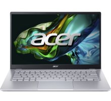 Acer Swift Go (SFG14-41), stříbrná_187404664
