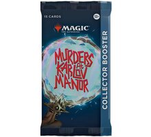 Karetní hra Magic: The Gathering Murders at Karlov Manor - Collector Booster 0195166244877