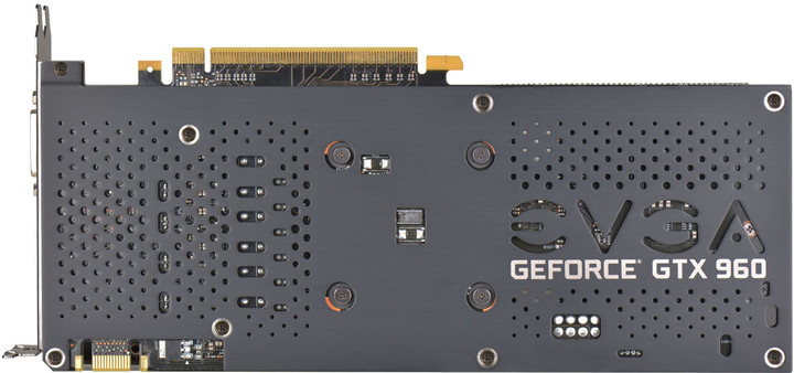 EVGA GTX 960 FTW GAMING ACX 2.0+, 4GB GDDR5_1016020692