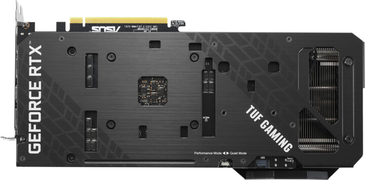 ASUS GeForce TUF-RTX3060TI-O8G-V2-GAMING (LHR), 8GB GDDR6