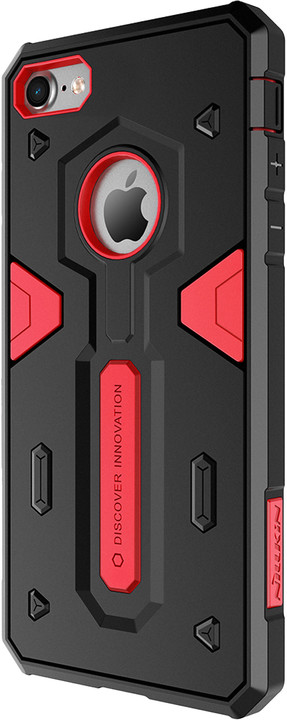 Nillkin Defender II Ochranné Pouzdro Black/Red pro iPhone 7_933246153