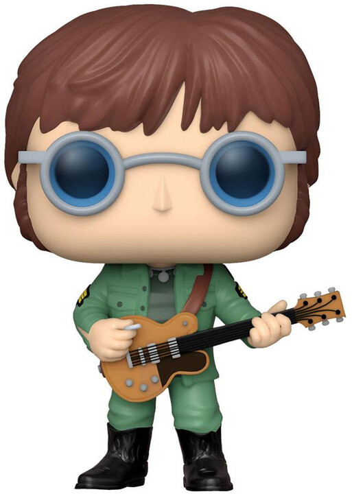 Figurka Funko POP! John Lennon - Military_807639068