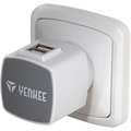 YENKEE YAT 202 Cestovní adaptér USB 3.5A_996599359