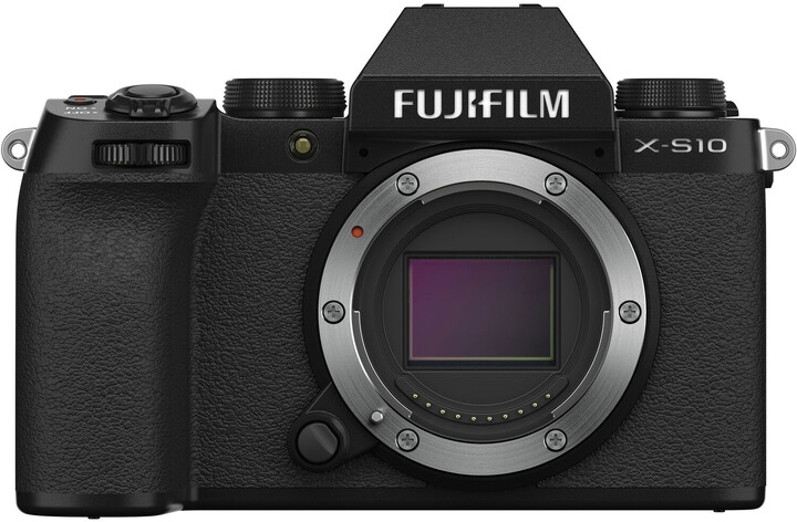 Fujifilm X-S10 + XC15-45mm, černá_400026819