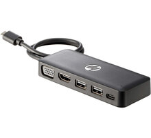 HP USB-C Travel HUB_495159427