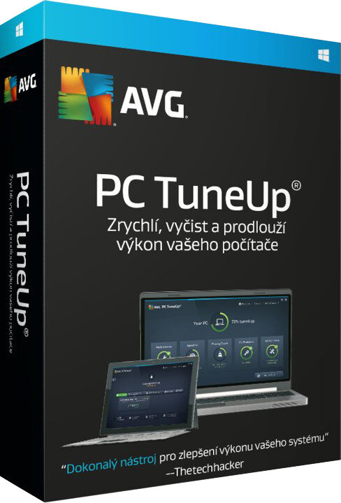 AVG PC TuneUp, 9 licencí (36 měs.)_700558191