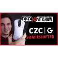 Dírky, nebo bez? S myší CZC Shapeshifter je to na vás! | CZC vs AtiShow #17