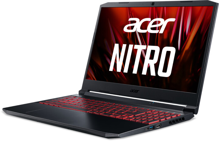 Acer Nitro 5 2021 (AN515-45), černá_1502583792