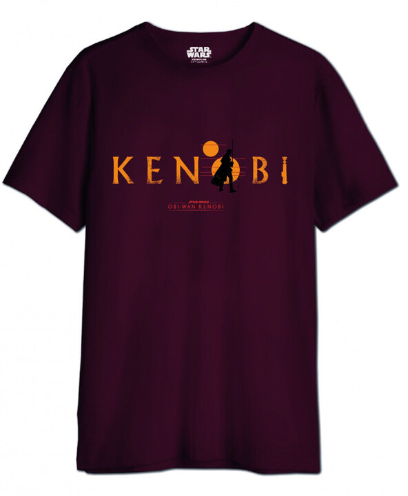 Tričko Star Wars: Obi-Wan Kenobi - Kenobi (XXL)_729688647
