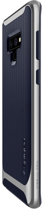 Spigen Neo Hybrid Galaxy Note 9, stříbrné_1356149233