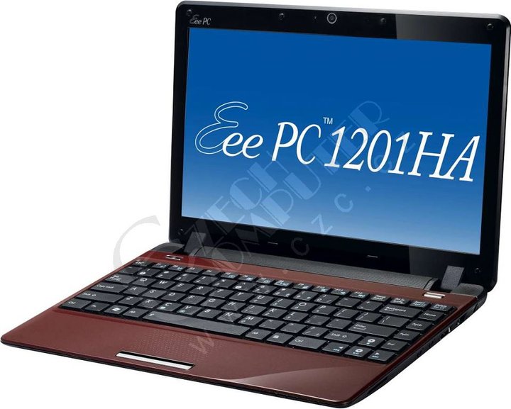 ASUS Eee PC 1201HA-RED003M_617487663