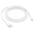 Kabel USB-A - Lightning, M/M, nabíjecí, datový, 2m, BULK balení