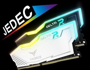 Team T-FORCE Delta RGB 32GB (2x16GB) DDR4 3000 CL16, black_700339605