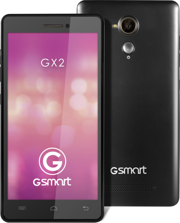 GIGABYTE GSmart GX2 - 8GB, černá_1126494874