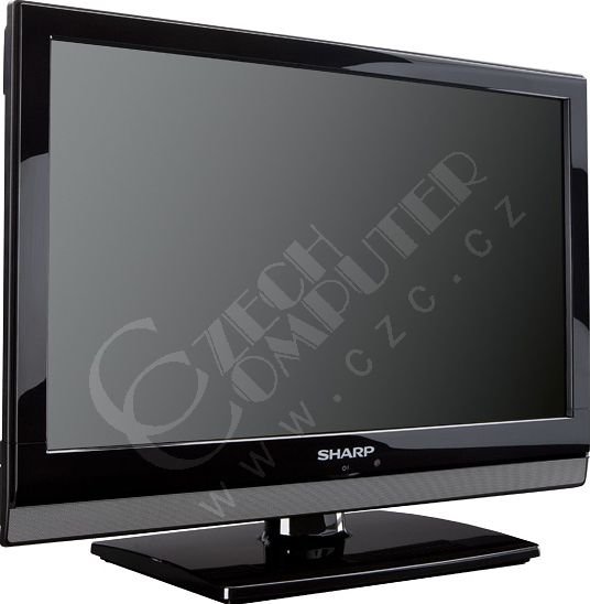 Sharp LC-32SH7E-BK - LCD televize 32&quot;_663866691