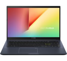 ASUS VivoBook 15 X513 (11th gen Intel), černá Poukaz 200 Kč na nákup na Mall.cz + Servisní pohotovost – vylepšený servis PC a NTB ZDARMA